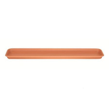 Stewart Trough Tray, 100 cm - Terracotta