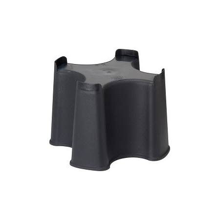 Strata Slim Space Saver Water Butt Stand Black