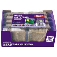 Suet Feast Value 10 Pack