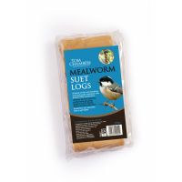 Suet Logs - Mealworm
