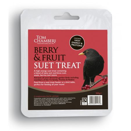 Suet Treat - Berry Nice