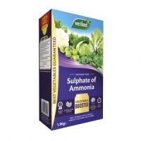 Sulphate of Ammonia 1.5kg Westland