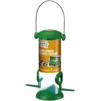 Sunflower Feeder Flip Top