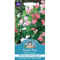 UK/FO-SWEET PEA Balcony Mixed - image 1