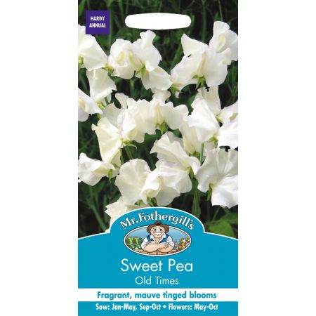 UK/FO-SWEET PEA Old Times - image 1