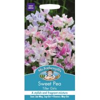UK/FO-SWEET PEA Tiller Girls - image 2