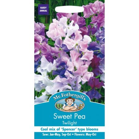 UK/FO-SWEET PEA Twilight - image 1