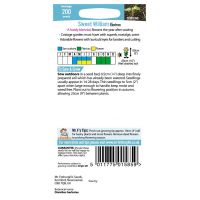 UK/FO-SWEET WILLIAM Electron - image 2