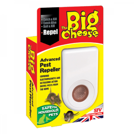 The Big Cheese Advanced Pest Repeller