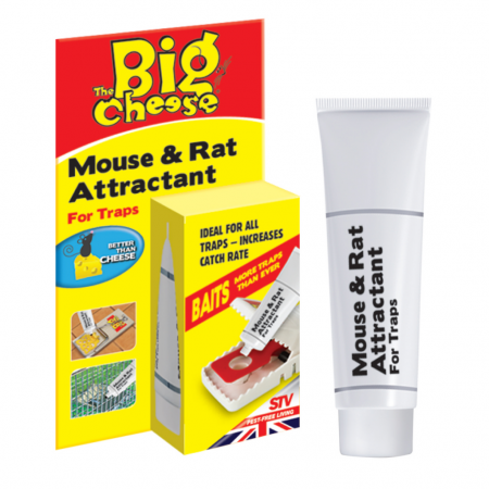 The Big Cheese Mouse & Rat Attractant For Traps 26g