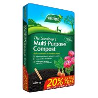 The Gardener's Multi Purpose Compost 60L
