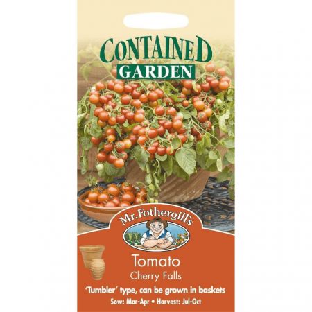 UK/FO-TOMATO Cherry Falls - image 1