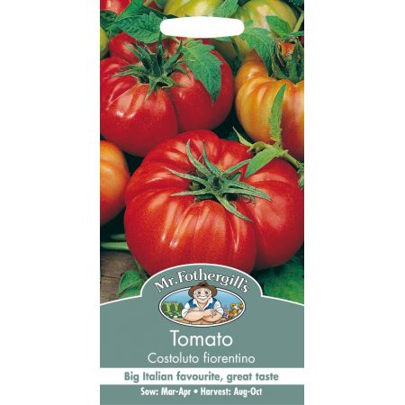 UK/FO-TOMATO Costoluto fiorentino - image 1