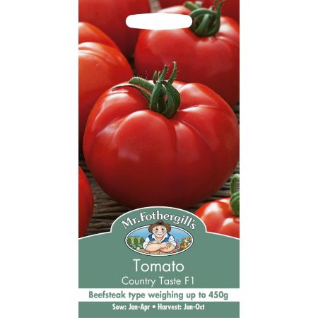 UK/FO-TOMATO Country Taste F1 - image 1