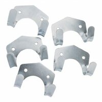 Tool Hooks Double 5 Pack - image 2