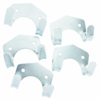 Tool Hooks Double 5 Pack - image 1