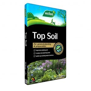 TOP SOIL 30LT WESTLAND