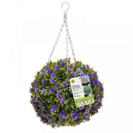 Topiary Lily Ball 30cm - image 1