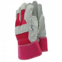 Town & Country Womens Medium Rigger General Purpose Gloves