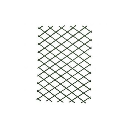 Trellis Riveted Green 1.8M X 1.2M - image 1