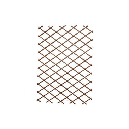 Trellis Riveted Tan 1.8M X 1.2M - image 1