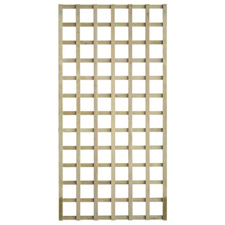 TRELLIS SQ 1.83M X 0.615M ZEST