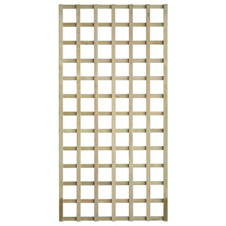 TRELLIS SQ 1.83M X 0.615M ZEST