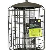 Triple Feeder Squirrel Resistant