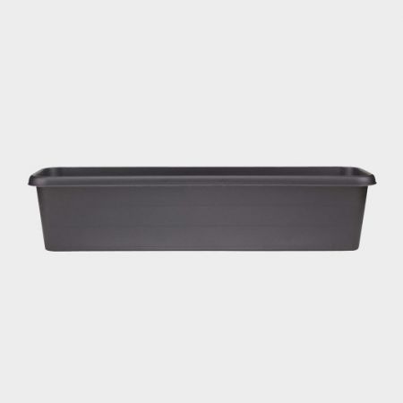 Trough Black 100Cm