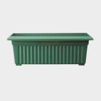 Trough Corinthian 70cm Green