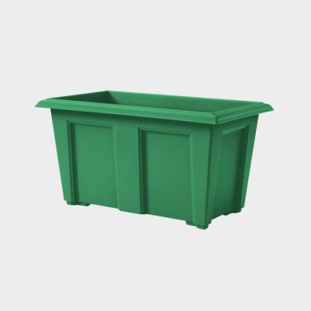 Trough Regency 50Cm Green