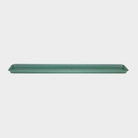 Trough Tray Green 40Cm