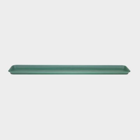 Trough Tray Green 60Cm