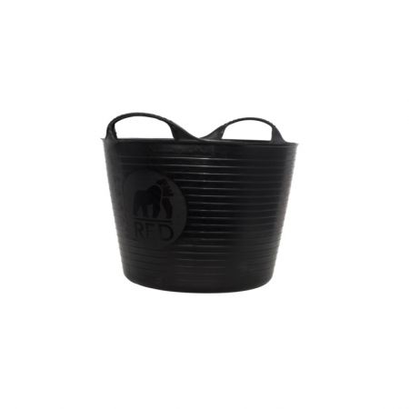 Tubtrug Black 14Lt