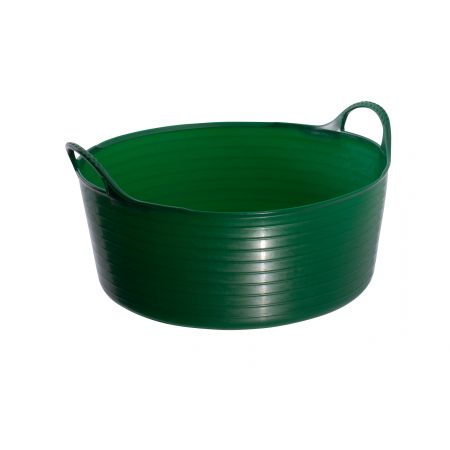 Tubtrug Green Shallow 15Lt