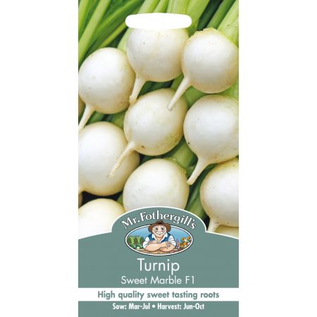 UK/FO-TURNIP Sweet Marble F1 - image 1