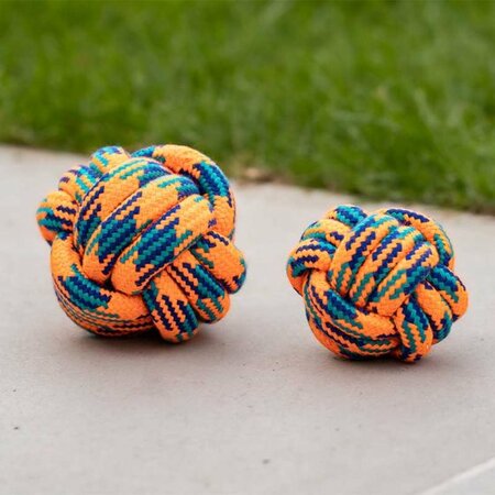 Uber-Activ Rope Ball 6cm