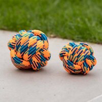 Uber-Activ Rope Ball 8cm