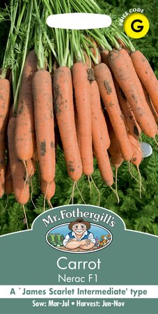 UK/FO-CARROT Nerac F1