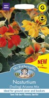 UK/FO-NASTURTIUM Arizona Mix