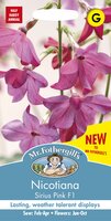 UK/FO-NICOTIANA Sirius Pink