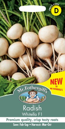 UK/FO-RADISH Whitella F1