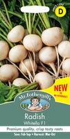 UK/FO-RADISH Whitella F1