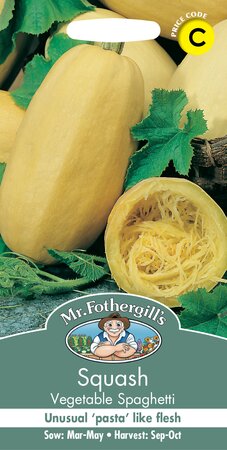UK/FO-SQUASH Vegetable Spaghetti