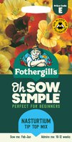 UK/FO-SS-NASTURTIUM Tip Top Mix - image 1