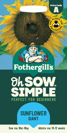 UK/FO-SS-SUNFLOWER Giant - image 1