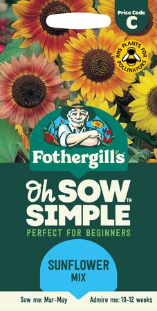 UK/FO-SS-SUNFLOWER Mix - image 1