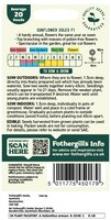 UK/FO-SS-SUNFLOWER Pollen Free - image 2