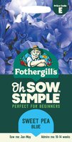 UK/FO-SS-SWEET PEA Blue - image 1