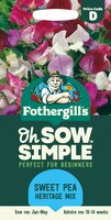 UK/FO-SS-SWEET PEA Heritage Mix - image 1